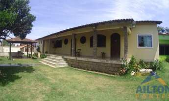 Imagem: Casa Linear com 4 Quartos com 945m² de