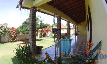 Imagem 4: Casa Linear com 4 Quartos com 945m² de Área Total à Venda em Praia de Santa Mônica - Guara