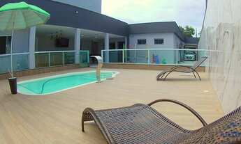 Imagem 2: Casa Linear com 4 Quartos à Venda em Praia de Santa Mônica - Guarapari/ES