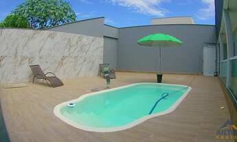 Imagem 3: Casa Linear com 4 Quartos à Venda em Praia de Santa Mônica - Guarapari/ES