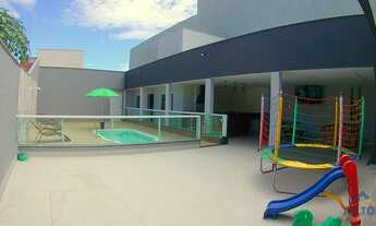 Imagem 5: Casa Linear com 4 Quartos à Venda em Praia de Santa Mônica - Guarapari/ES