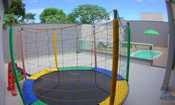 Imagem 6: Casa Linear com 4 Quartos à Venda em Praia de Santa Mônica - Guarapari/ES