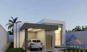 Imagem: Casa Linear à Venda em Itapebussu - Guarapari/ES