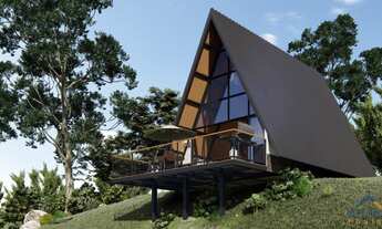 Imagem: Chalé Eco Villa Fratelli - Buenos Aires