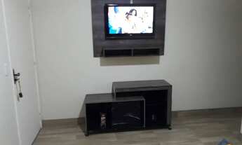 Imagem 2: Apartamento 1° Andar com Área Externa p/ Locação Temporada na Praia do Morro - Guarapari/E