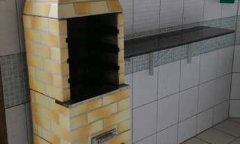 Imagem: Apartamento 1° Andar com Área Externa