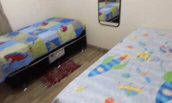 Imagem 7: Apartamento 1° Andar com Área Externa p/ Locação Temporada na Praia do Morro - Guarapari/E