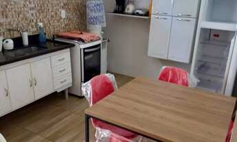 Imagem 4: Apartamento 1° Andar com Área Externa p/ Locação Temporada na Praia do Morro - Guarapari/E