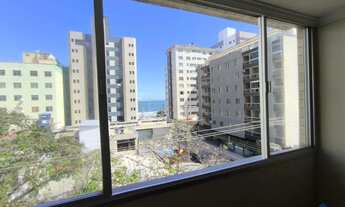 Imagem 2: Apartamento 3 Quartos p/ Locação Temporada com Vista p/ Mar na Praia do Morro - Guarapari