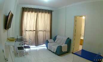 Imagem: Apartamento com 01 Quarto 01 Dependência