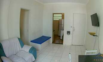 Imagem 7: Apartamento com 01 Quarto + 01 Dependência à Venda na Praia do Morro - Guarapari/ES