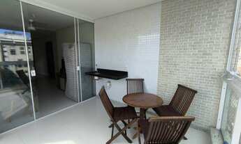 Imagem 2: Apartamento com 02 Quartos p/ Locação Temporada na praia do Morro - Guarapari/ES