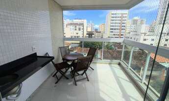 Imagem 3: Apartamento com 02 Quartos p/ Locação Temporada na praia do Morro - Guarapari/ES