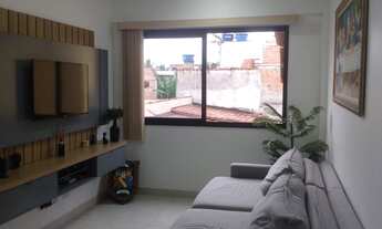 Imagem: Apartamento com 1 Quarto e Sala à Venda