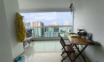 Imagem 2: Apartamento com 2 Quartos à Venda na Praia do Morro - Guarapari/ES