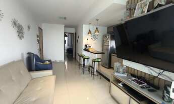 Imagem 7: Apartamento com 2 Quartos à Venda na Praia do Morro - Guarapari/ES