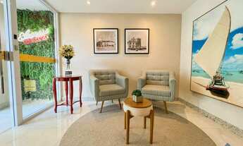 Imagem: Apartamento com 2 Quartos à Venda no Centro