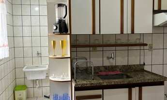 Imagem 7: Apartamento com 2 Quartos + Dependência à Venda na Praia do Morro - Guarapari/ES