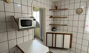 Imagem 5: Apartamento com 2 Quartos + Dependência à Venda na Praia do Morro - Guarapari/ES