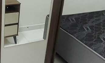 Imagem 6: Apartamento com 2 Quartos p/ Locação Anual Frente p/ Mar na Praia do Morro - Guarapari/ES