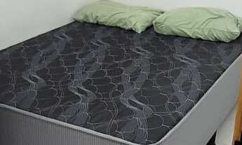 Imagem 7: Apartamento com 2 Quartos p/ Locação Anual Frente p/ Mar na Praia do Morro - Guarapari/ES