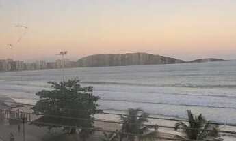 Imagem 2: Apartamento com 2 Quartos p/ Locação Anual Frente p/ Mar na Praia do Morro - Guarapari/ES