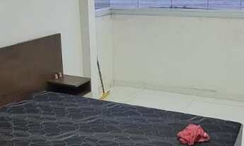 Imagem 3: Apartamento com 2 Quartos p/ Locação Anual Frente p/ Mar na Praia do Morro - Guarapari/ES