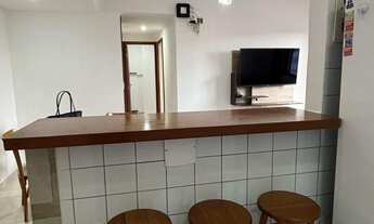 Imagem 6: Apartamento com 2 Quartos para Locação Anual no Centro de Guarapari/ES