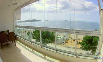 Imagem: Apartamento com 3 Suítes Frente p/ Mar