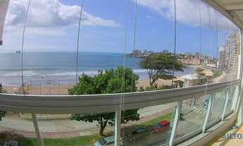 Imagem 2: Apartamento com 3 Suítes Frente p/ Mar na Praia do Morro - Guarapari/ES