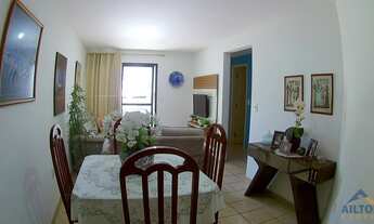 Imagem 2: Apartamento com 3 Quartos à Venda na Praia do Morro - Guarapari/ES