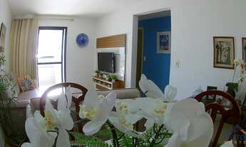 Imagem 3: Apartamento com 3 Quartos à Venda na Praia do Morro - Guarapari/ES