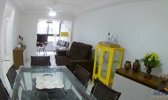 Imagem 3: Apartamento com 3 Quartos à Venda na Quadra do Mar na Praia do Morro - Guarapari/ES