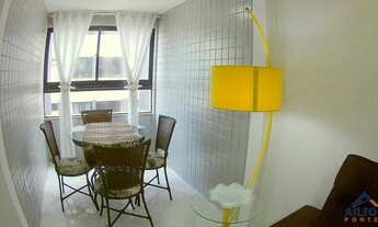 Imagem 5: Apartamento com 3 Quartos à Venda na Quadra do Mar na Praia do Morro - Guarapari/ES