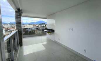 Imagem 4: Apartamento com 3 Quartos à Venda na Quadra do Mar na Praia do Morro - Guarapari/ES