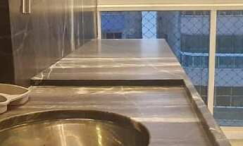 Imagem 4: Apartamento com 3 Quartos à Venda na Quadra do Mar na Praia do Morro - Guarapari/ES