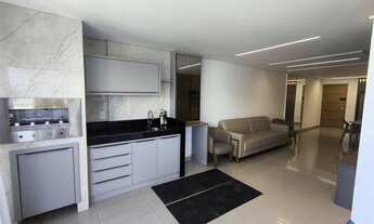 Imagem 5: Apartamento com 3 Quartos à Venda todo Montado Lateral p/ Mar - Praia do Morro - Guarapari