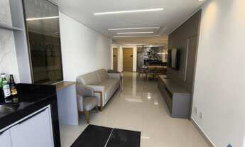 Imagem 6: Apartamento com 3 Quartos à Venda todo Montado Lateral p/ Mar - Praia do Morro - Guarapari