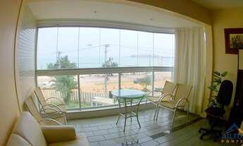 Imagem 2: Apartamento com 3 Quartos Frente Mar à Venda na Praia do Morro - Guarapari/ES