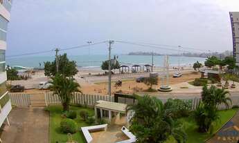 Imagem: Apartamento com 3 Quartos Frente Mar à