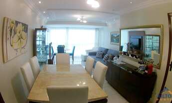 Imagem 2: Apartamento com 3 Quartos Frente Mar à Venda na Praia do Morro - Guarapari/ES