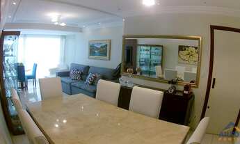 Imagem 3: Apartamento com 3 Quartos Frente Mar à Venda na Praia do Morro - Guarapari/ES