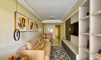 Imagem: Apartamento com 3 Quartos Mobiliado à Venda