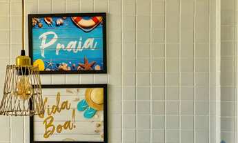 Imagem 6: Apartamento com 3 Quartos Mobiliado à Venda no Centro de Guarapari/ES