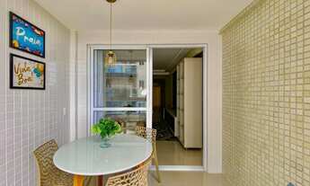 Imagem 5: Apartamento com 3 Quartos Mobiliado à Venda no Centro de Guarapari/ES