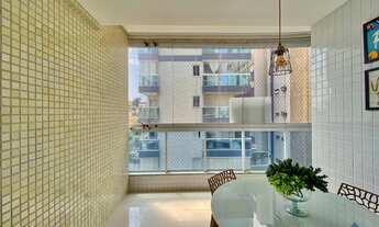 Imagem 4: Apartamento com 3 Quartos Mobiliado à Venda no Centro de Guarapari/ES