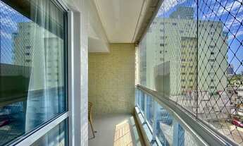 Imagem 7: Apartamento com 3 Quartos Mobiliado à Venda no Centro de Guarapari/ES