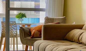 Imagem 3: Apartamento com 3 Quartos Mobiliado à Venda no Centro de Guarapari/ES