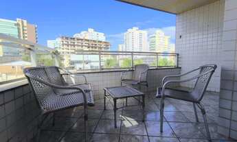 Imagem 6: Apartamento com 3 Quartos disponível p/ Locação Temporada na Praia do Morro - Guarapari/ES