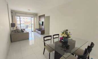 Imagem 4: Apartamento com 3 Quartos para Temporada na Quadra do Mar na Praia do Morro - Guarapar/ES